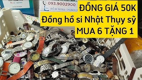 Nên mua đồng hồ đeo tay nữ loại nào năm 2024