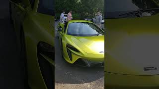 Mclaren Artura Is Insane!!!