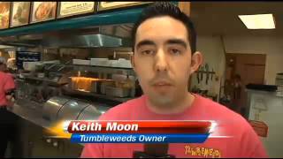 NBC Right Now (KNDU Tri-Cities, WA) Tumbleweeds Fundraiser for Dustin Cannady