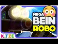 Megabein will Mario zerquetschen 🦵😱 Super Mario Galaxy Switch | Folge 4