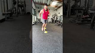 Double Leg Lateral Line Hops
