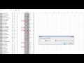 Conditional Formatting Pt 1 - Highlight &amp; Top/Bottom Rules - Excel 2013