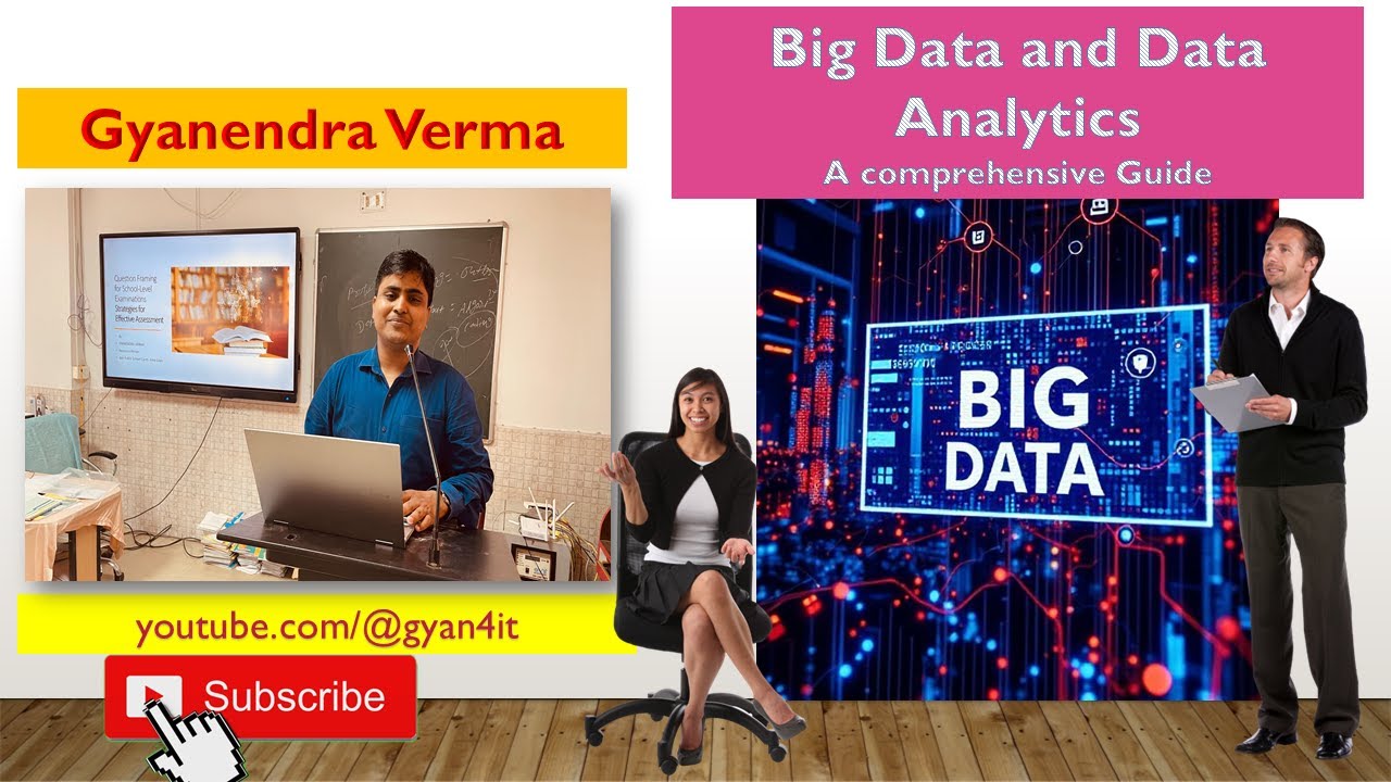 Big Data and Data Analytics A comprehensive Guide - YouTube