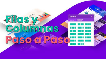 Configuración de Filas y Columnas en Tema Divi 🟣 Curso en Español Nivel 8