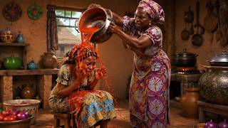 Ta kwara mata miya /Hausa stories/ arewafolktales/ tatsuniya