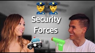 Security Forces in the Air Force: What's it like? | Elora Jean