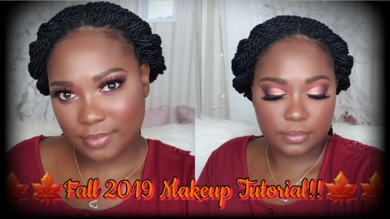 Fall 2019 Makeup Tutorial | Dania Lanese