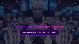 NeuGAIN Agentic RunOps | Predict, Prevent & Self-Heal