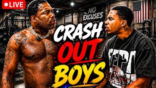 Download lagu 🔴REACTING TO DEENTHEGREAT AND ADRIEN BRONER LOCKED-IN-ATHON DAY 20 (NO ADDS)