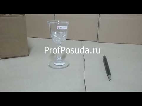 Рюмка Карат 58мл Pasabahce арт 12972