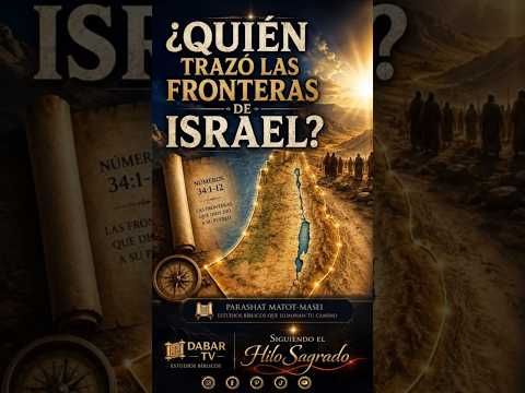¿Quién trazó las fronteras de Israel?