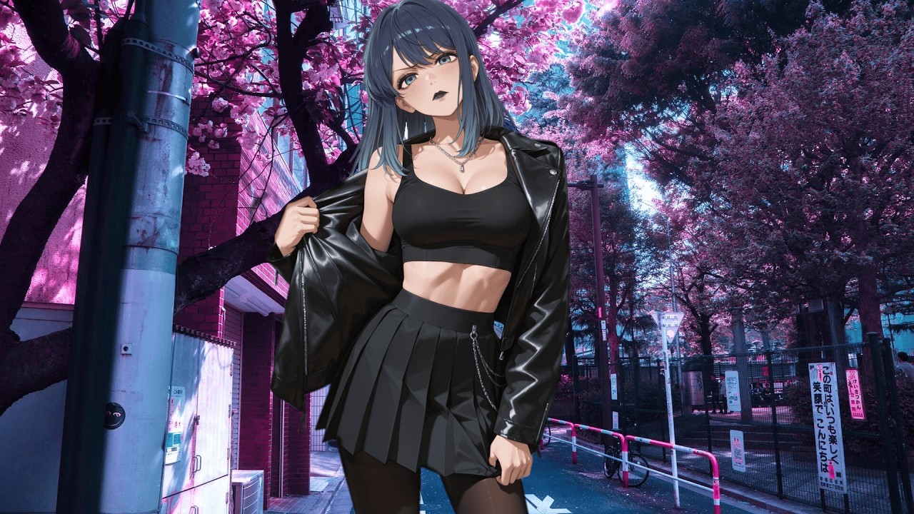 HONDA - Rooky030 Mix