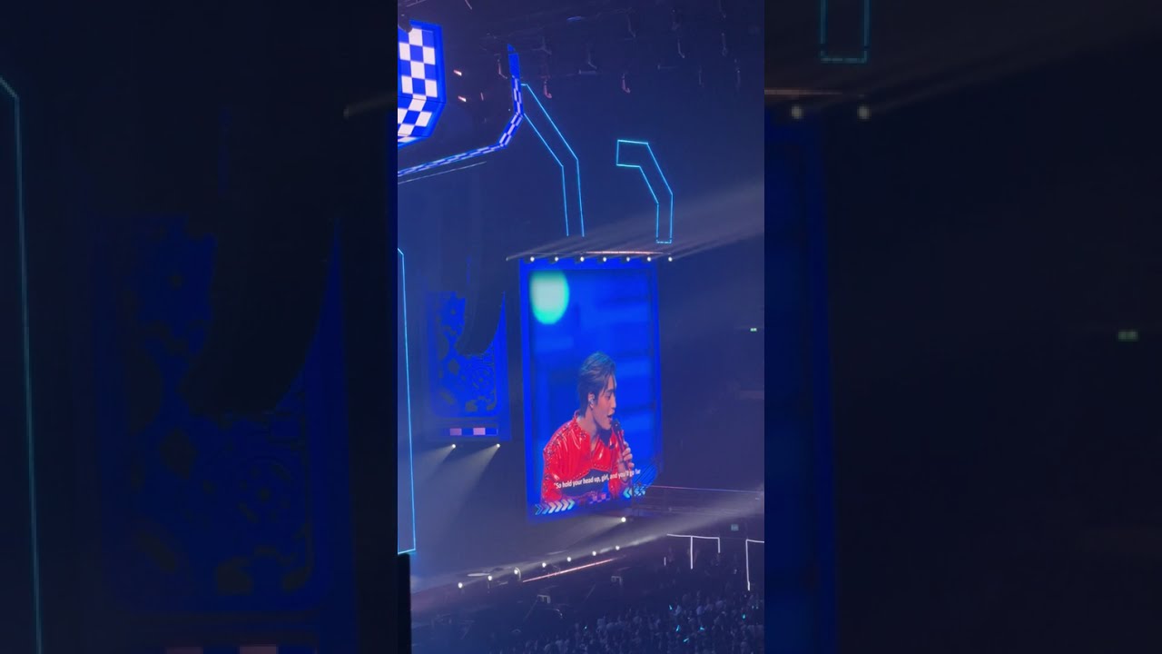 Born this way (gem x 4eve)-GeminiFourth awake concert 