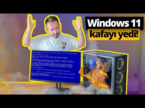 Video: Geçerlilik Için Windows Nasıl Kontrol Edilir