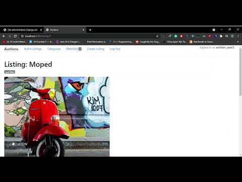Project 2 of CS50’s Web Programming with Python and JavaScript
