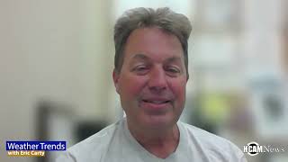 Hopkinton Weather Trends & DPW Update with Eric Carty August 27th 2025