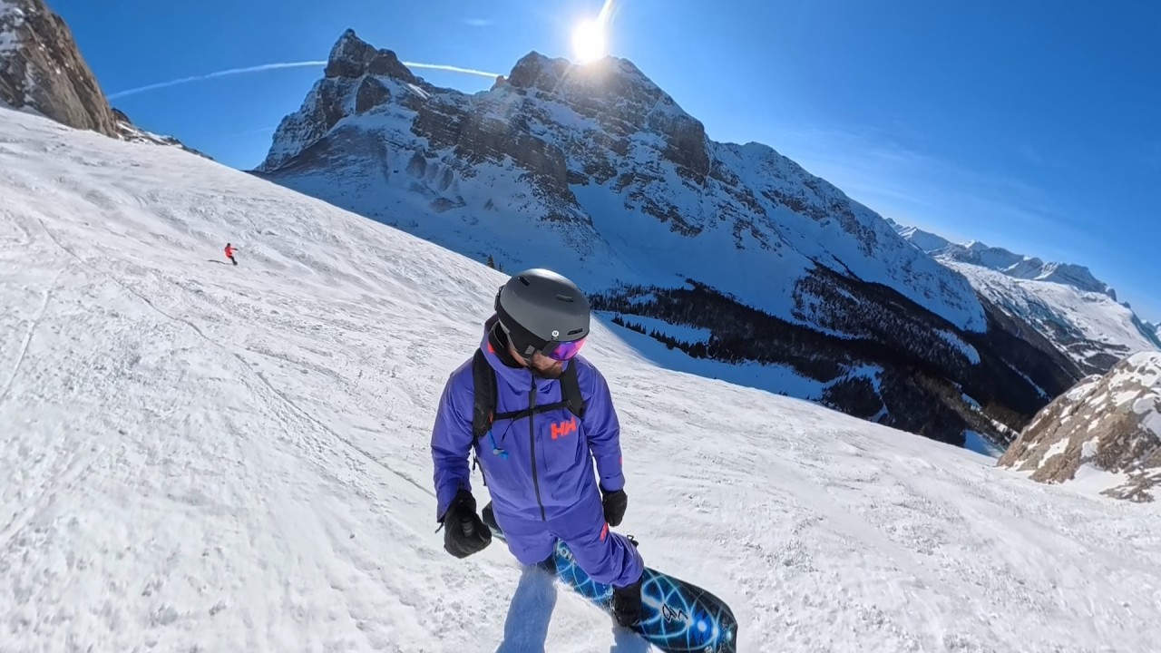 Banff Sunshine - Winter 2026