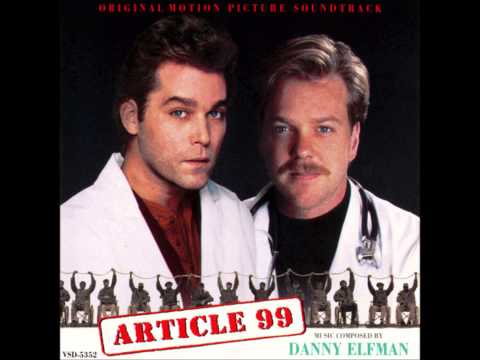 Article 99: Mayday - Danny Elfman's Music