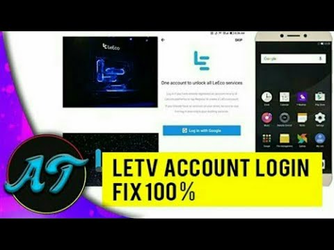 How to get login? le eco account in any version of EUI without any app and ROM install