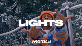 [FREE] Fredo x Clavish UK Rap Type Beat LIGHTS” 2023 | Yng Cld