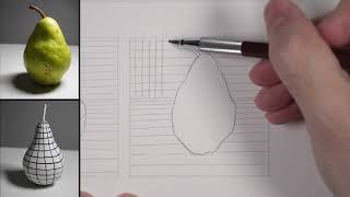 Cross-contour: Pear Demo