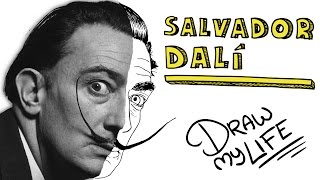 SALVADOR DALÍ | Draw My Life