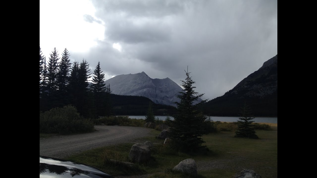 Kananaskis Wildlife Drive YouTube