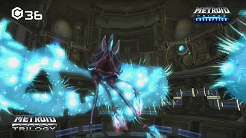 Metroid Prime Trilogy: Metroid Prime 3: Corruption (HD) (Part 36)