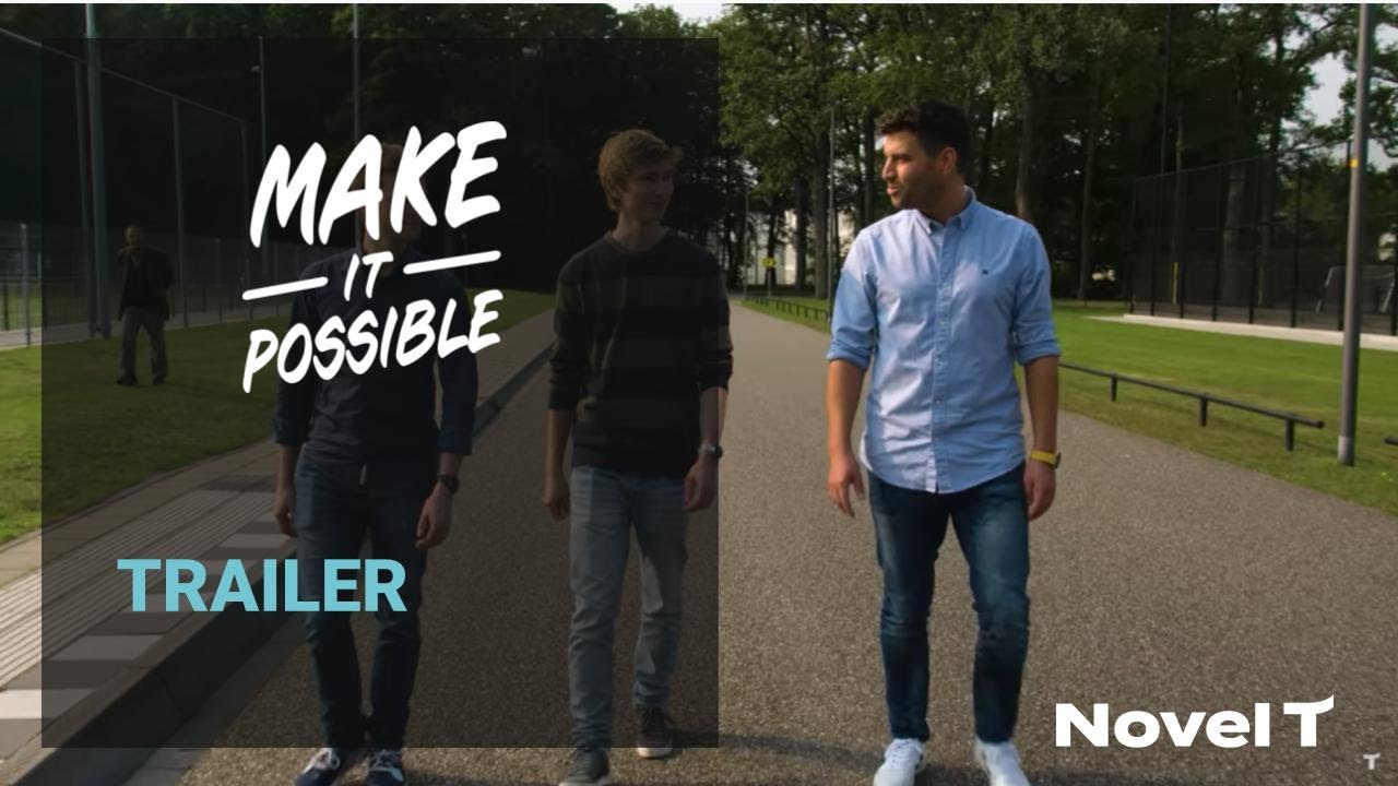 Make It Possible Trailer - YouTube