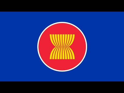 ASEAN Flag Animation (Redo)