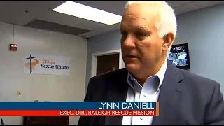 How The Raleigh Rescue Mission is Changing Lives Here