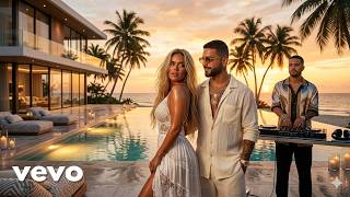 Maluma, Karol G, Ovy On The Drums – AMANECE