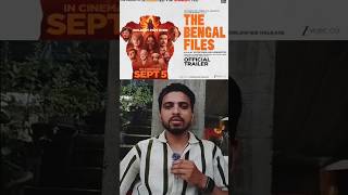 TRUE STORY ||The Bengal Files (2025) Story Explained