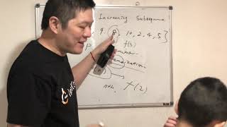 Day 108 - Teaching Kids Programming - Longest Increasing Subsequence via Dynamic Programming