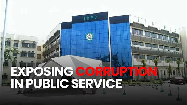 ICPC Exposes Hidden Corruption in Nigeria’s Public Service | Can It Deliver Change?