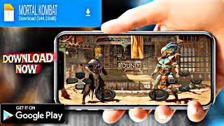 HOW TO DOWNLOAD MORTAL KOMBAT X 2025 IN ANDROID MOBILE 2024 || #mortalkombat screenshot 3
