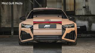 ABT RS7 Sportback Legacy Edition with IWI  2023 | 2023 AUDI RS7 LEGACY EDITION ABT 760HP