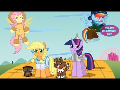 [MLP Comic Dub] The Last Straw (comedy)