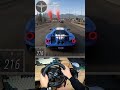 My 800HP Ford GT DESTROYED This Marathon 😳🔥 #race #shorts