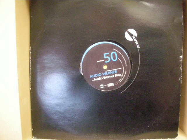 Audio Werner - Just Wanna Get Down - Audio Werner Remix