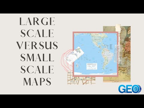 large scale map definition Understanding Map Scale Gis Lounge