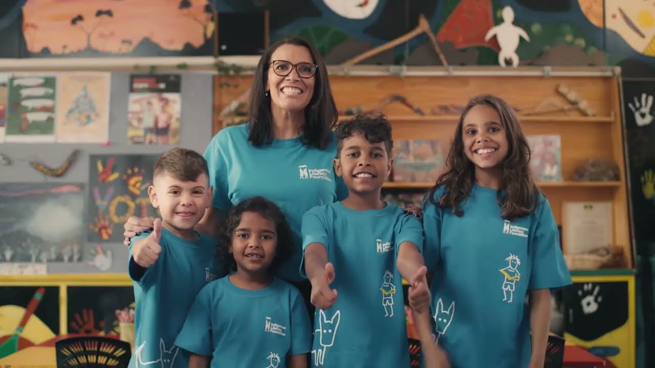 Australia Post celebrates partnership milestone with the Indigenous Literacy Foundation