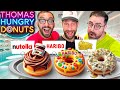 Provo il NEGOZIO di CIAMBELLE di THOMAS HUNGRY!! *Sarà buono??"