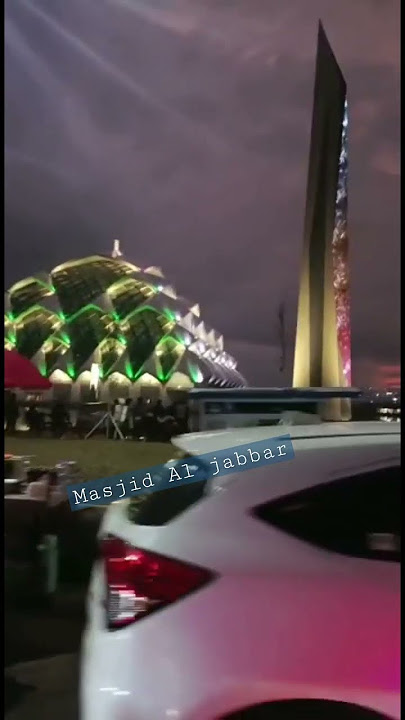 Masjid Al Jabbar Bandung #shorts  #jabar  #storywa #viral
