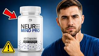 NeuroMind Pro Review 2026 – Legit Brain Supplement or Scam?