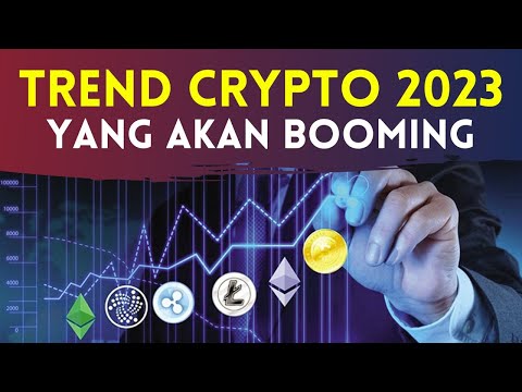 Prediksi TREND CRYPTO 2023 yang akan BOOMING !! Metaverse dan NFT Hilang?
