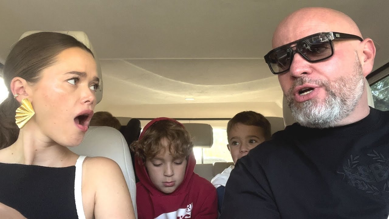 The Kids Did WHAT To Our Car?? | Family Vlog