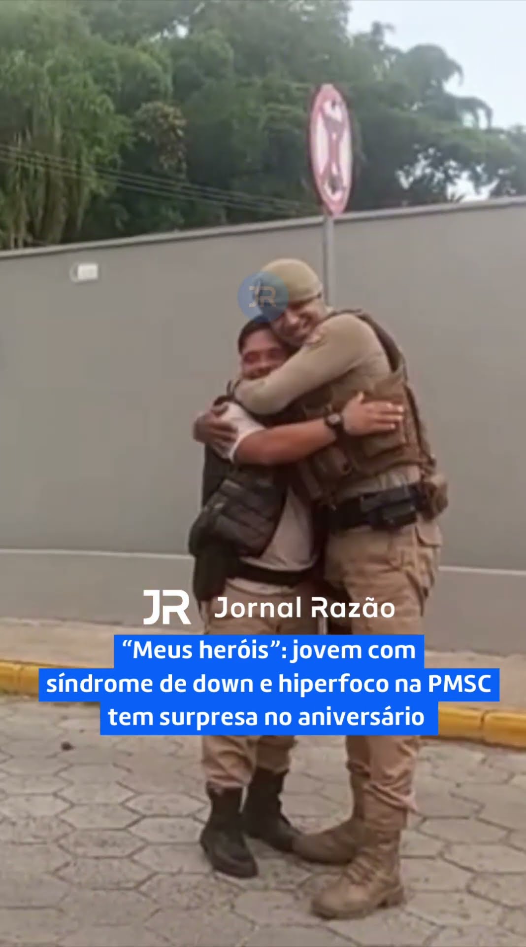 Capa do vídeo do YouTube