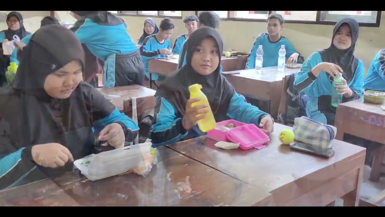 PROFIL SEKOLAH - LOMBA SEKOLAH SEHAT 2023