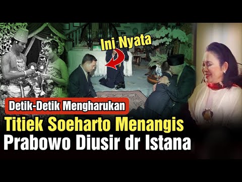 Sedih! Detik-Detik Pak